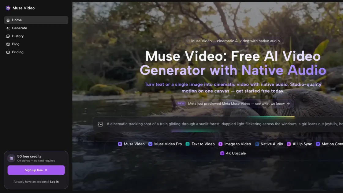 Muse Video