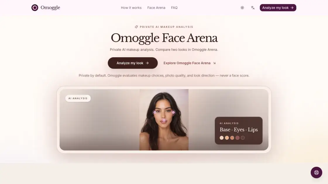 Omoggle