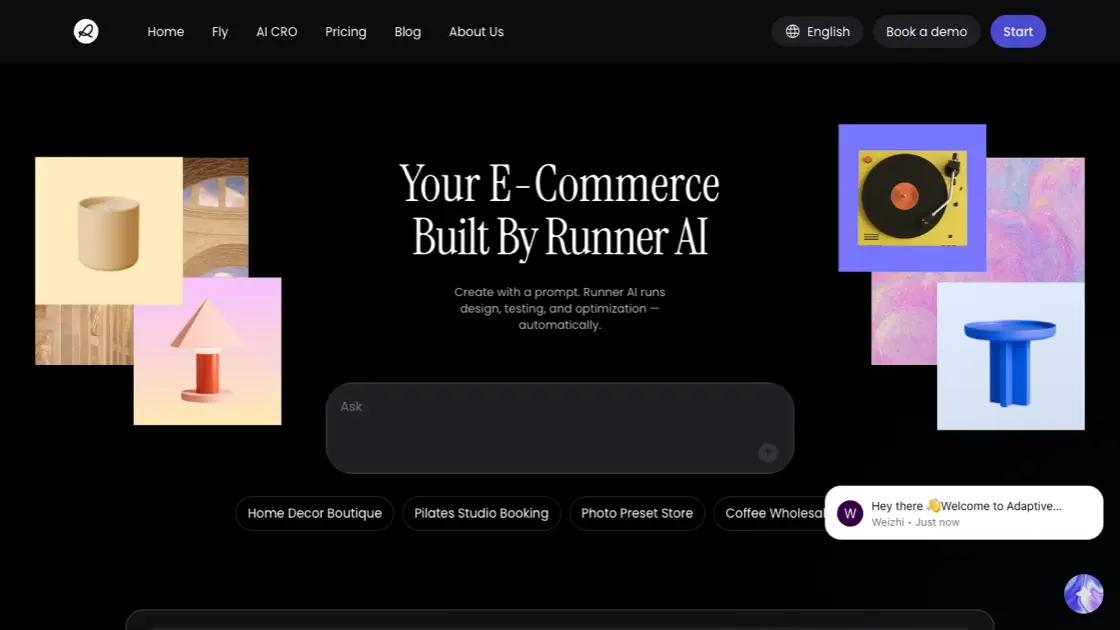Runner AI