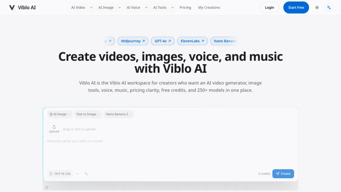 Viblo AI