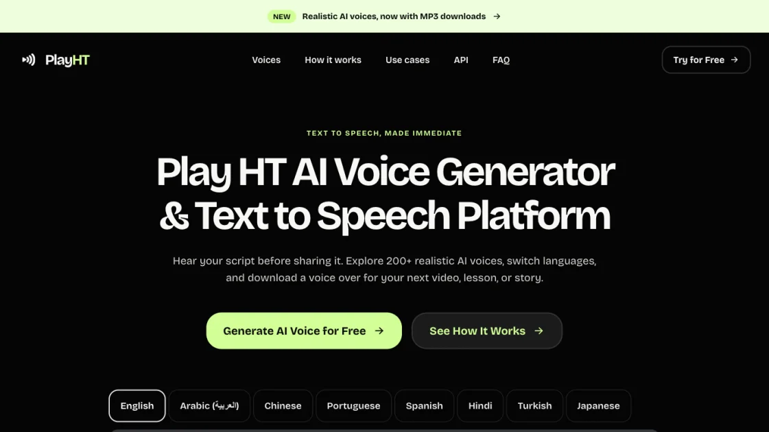 Play HT