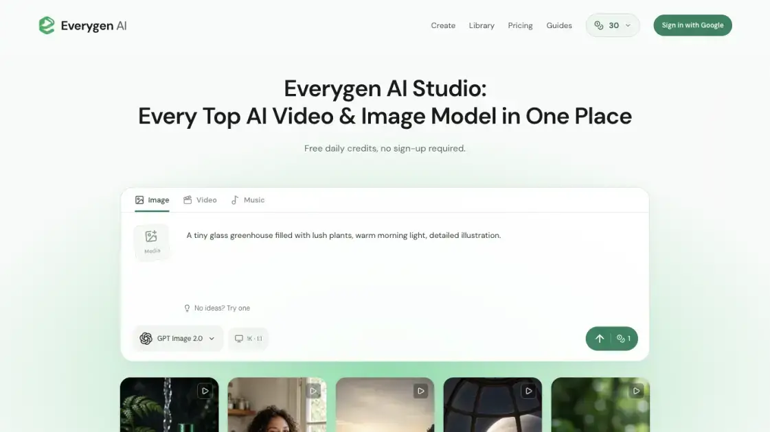 Everygen AI
