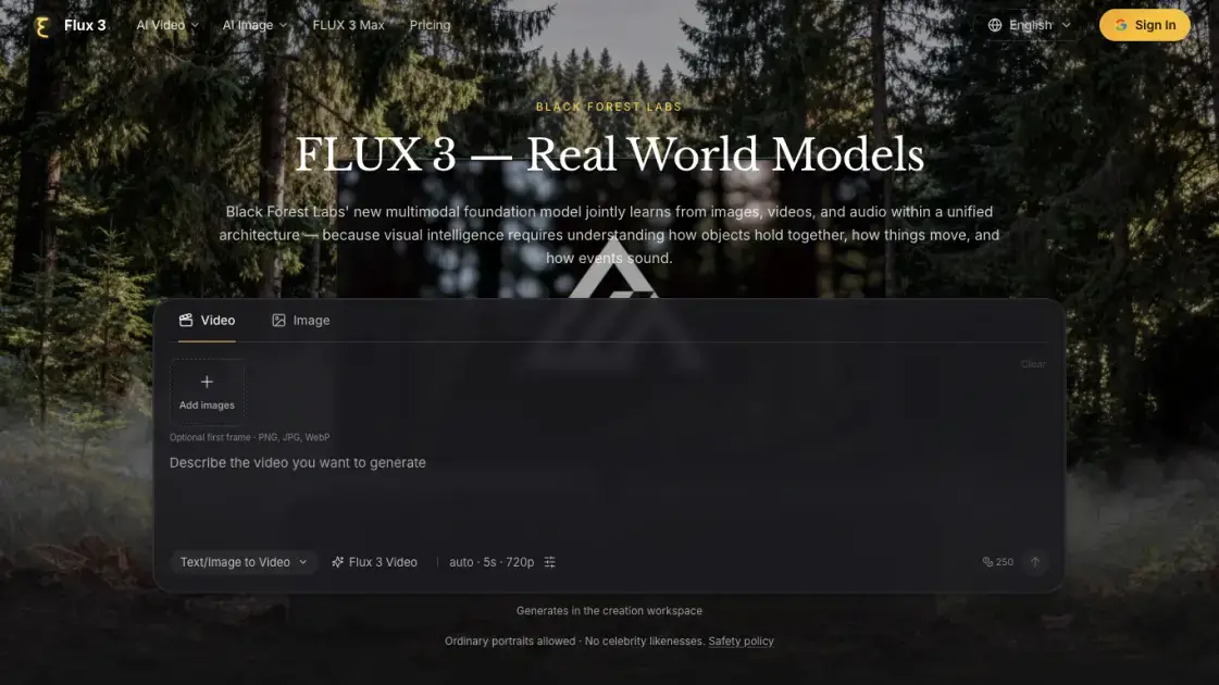 Flux 3