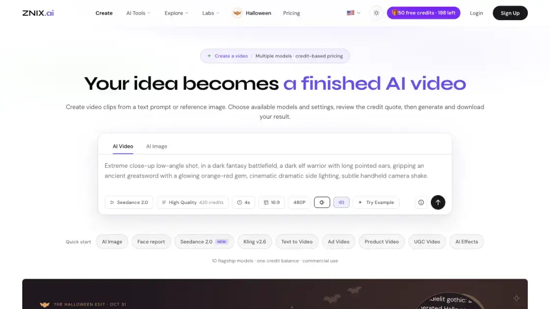 ZNIX.ai